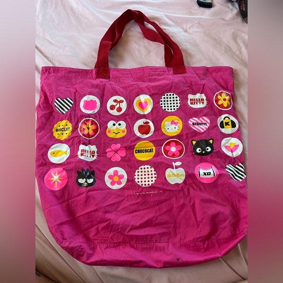 Sanrio Tote Bag - Picture 1 of 3